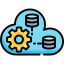 Cloud computing 图标 64x64