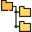 Folders icon 64x64
