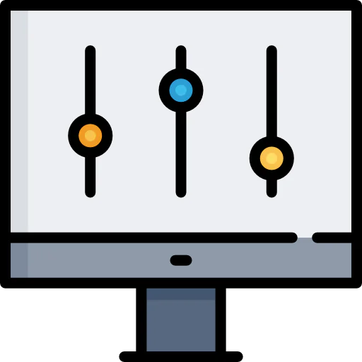 Settings icon