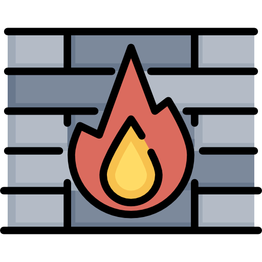 Firewall icon