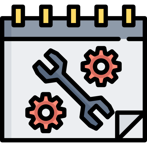 Schedule icon