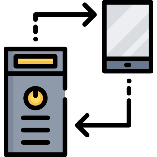 Responsive icon
