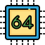 Cpu icon 64x64