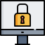 Monitor icon 64x64
