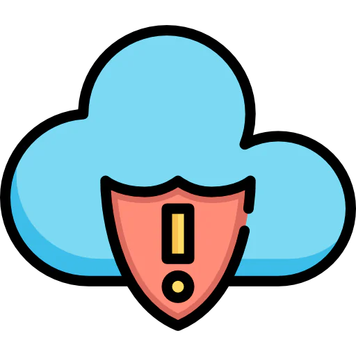 Cloud computing ícono