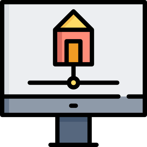Monitor icon