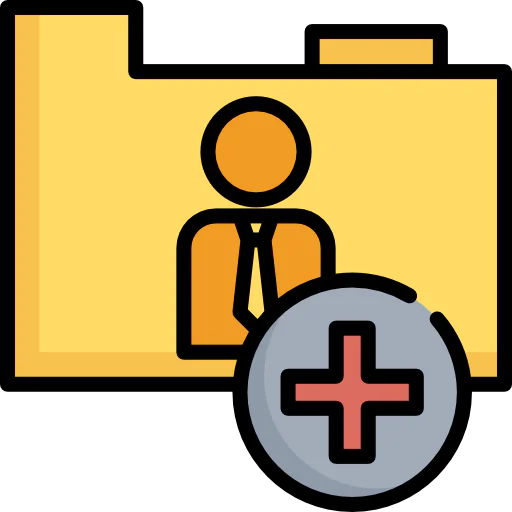 Folder icon