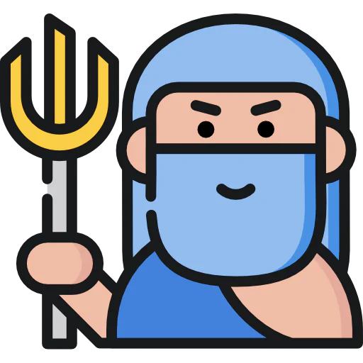 Poseidon icon