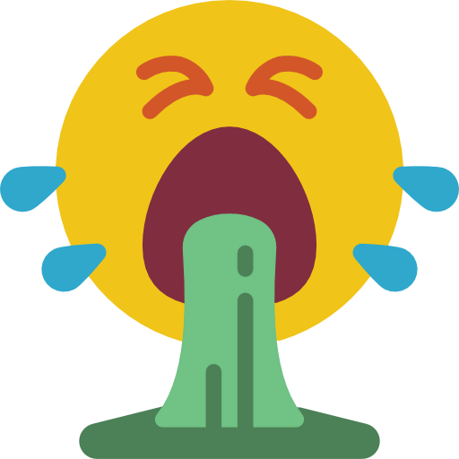 Vomit icon