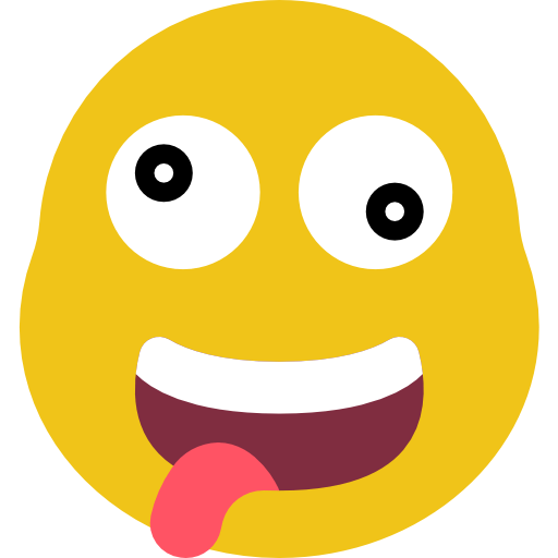 Crazy icon