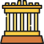 Acropolis ícono 64x64