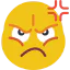 Annoyed icon 64x64