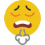 Exhausted icon 64x64
