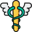 Caduceus Ikona 64x64