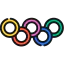 Olympic games icon 64x64