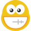 Excited icon 64x64