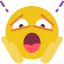Shocked icon 64x64