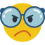 Nerd icon 64x64