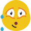 Sweating icon 64x64