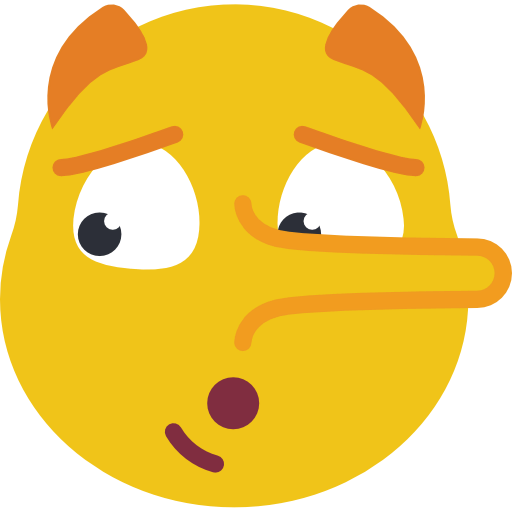 Liar icon