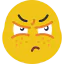 Annoyed icon 64x64