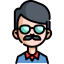 Professor icon 64x64