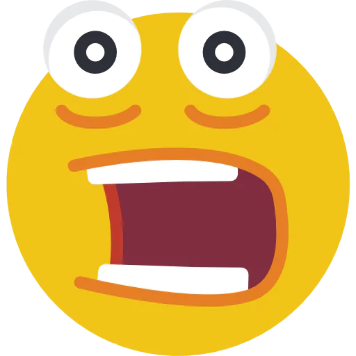 Fright icon