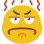 Angry icon 64x64