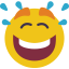 Laughing icon 64x64