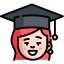 Graduate icon 64x64