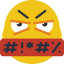 Angry icon 64x64
