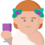Dionysus icon 64x64
