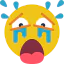 Crying icon 64x64