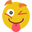 Wink icon 64x64