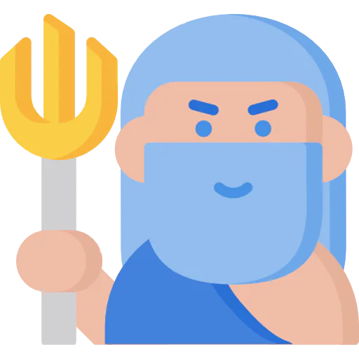 Poseidon icon