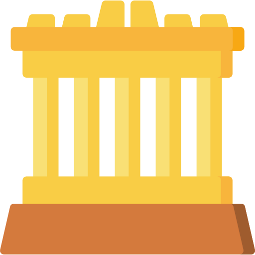 Acropolis icon