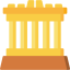 Acropolis ícono 64x64