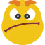 Angry icon 64x64