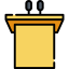 Podium icon 64x64