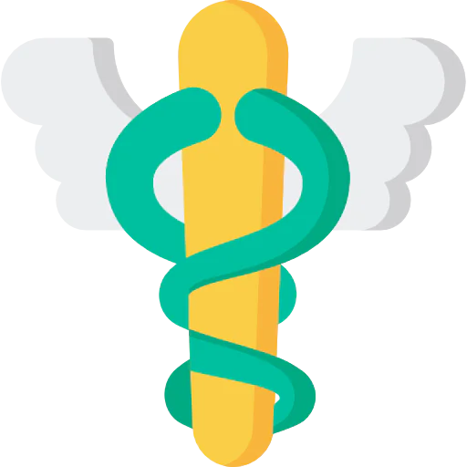 Caduceus icon