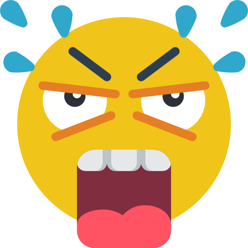 Shouting Ikona