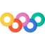 Olympic games icon 64x64