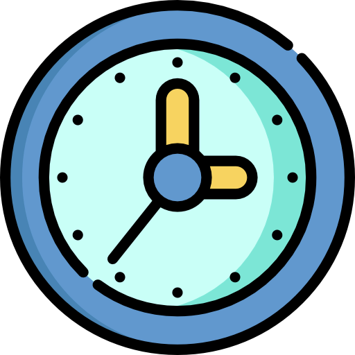 Clock icon