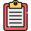 Clipboard icon 64x64