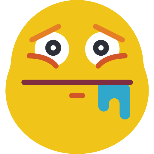 Sick icon