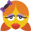Shy icon 64x64