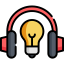 Headphones icon 64x64