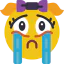 Crying icon 64x64
