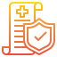 Health insurance icon 64x64