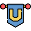 Flag icon 64x64